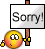 SorrySign